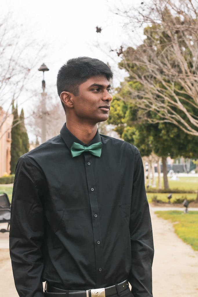 Likith Palabindela