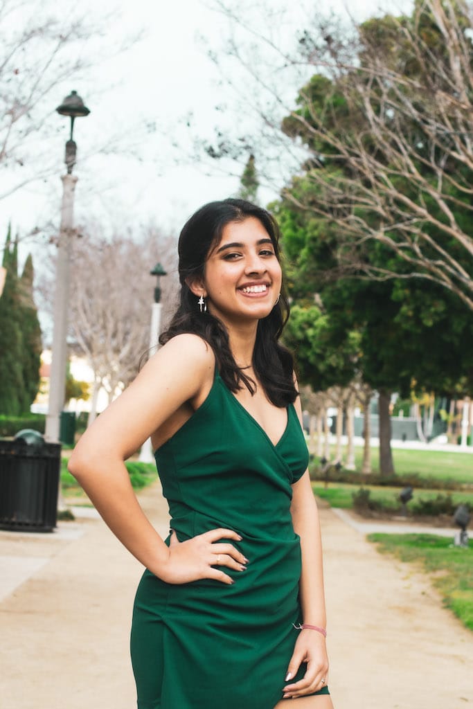 Simran Nayyar